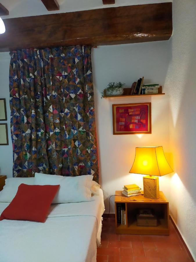 דלטברה Habitacion Privada 2Personas מראה חיצוני תמונה